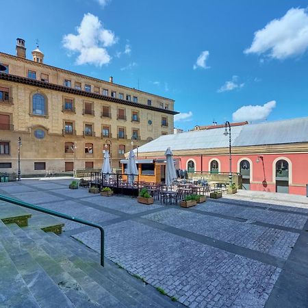 Апартаменты Atalaya Sobre El Casco Antiguo By Clabao Памплона Экстерьер фото